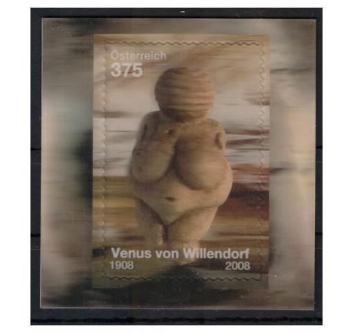 AUSTRIA, Venus of  Willendorf 2003 **