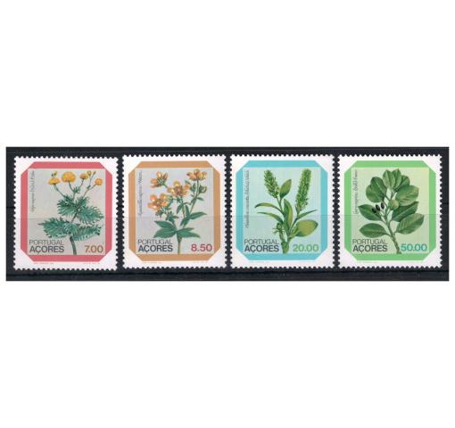 PORTUGAL, Acores, Flowers I 1981 **