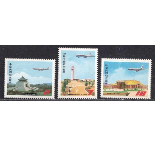 TAIWAN, Air Mail 1984 **