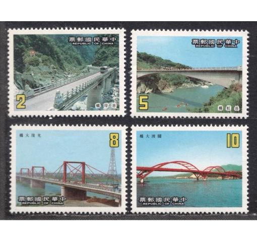 TAIWAN, Bridges 1986 **