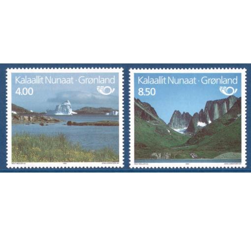 GREENLAND, Tourism 1995 **