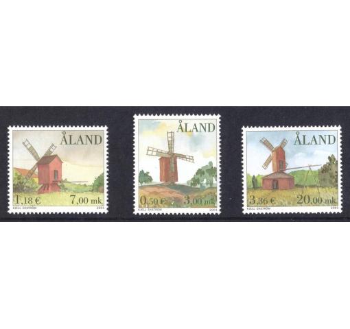 ALAND, Wind Mills 2001 **