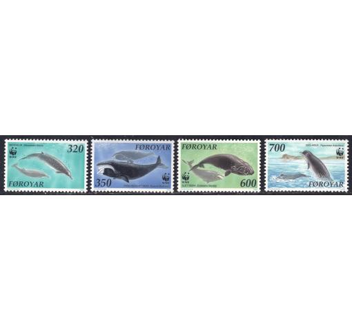 FAROE ISLANDS, Whales/WWF 1990 **