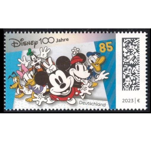 GERMANY, Walt Disney, 100th Anniversary of Disney Cartoon 2023 **