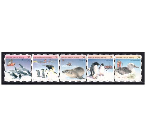 AUSTRALIAN ANTARCTIC TERRITORY, Conservation of the Environment 1988 **