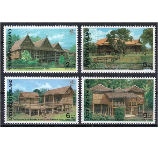 THAILAND, National Stamp Exhibition THAIPEX 1997 **