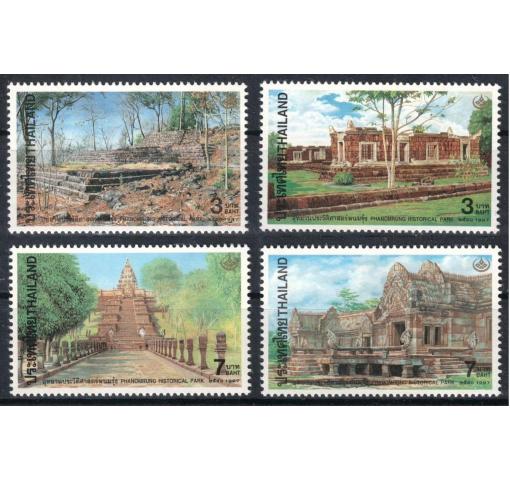 THAILAND, Phanomrung Historical Park 1997 **