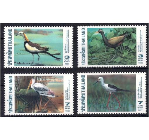 THAILAND, Waterbirds 1997 **