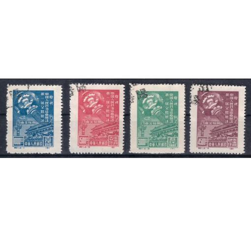 PRC, NORTH EAST, CPPC (C1NE repr.) 1949 o