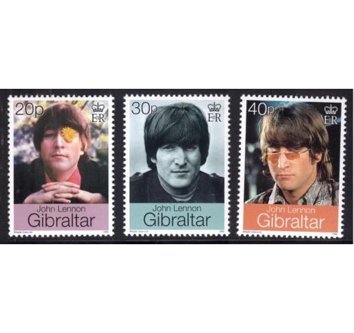 GIBRALTAR, John Lennon 1999 **