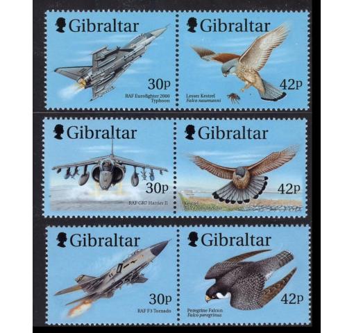 GIBRALTAR, Wings of Prey 1999 **