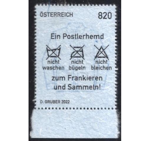 AUSTRIA, Postman´s Shirt 2022 **