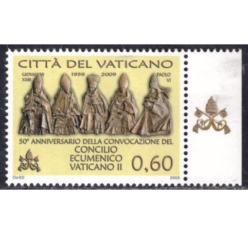 VATICAN, 50th Anniversary of 2nd Ecumenic Council 2009 **