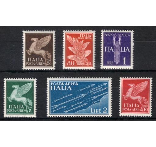 ITALY, Airmail 1930 **