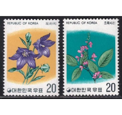 SOUTH KOREA, Blossoms IV 1975 **