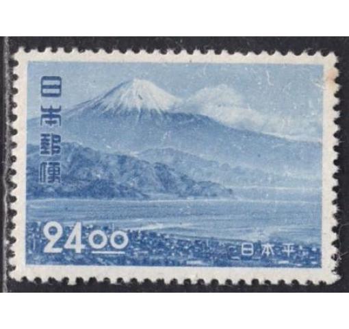 JAPAN, 24Y. Mount Fuji 1951 **