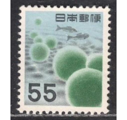 JAPAN, 55Y. Definitive 1956 (*)