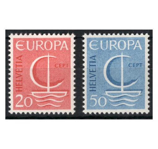 SWITZERLAND, Europa CEPT 1967 **