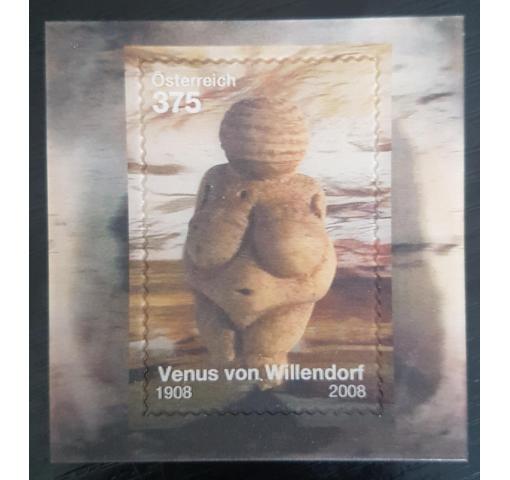 AUSTRIA, Venus of Willendorf 2008 **