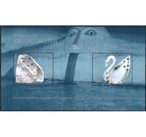 AUSTRIA, Swarovski´s Crystal Worlds M/S 2004 **