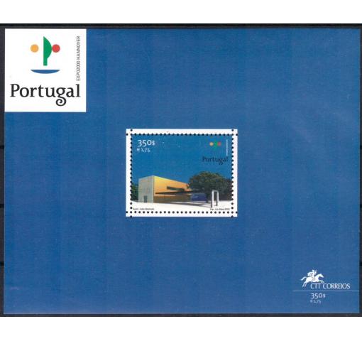 PORTUGAL, World EXPO M/S 2000 **