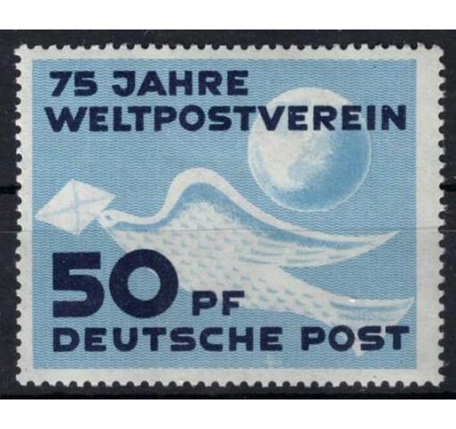 GERMANY, East, 75th Anniversary of UPU 1949 **