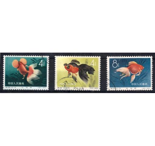 PRC, Goldfish (ex S38) 1960 o