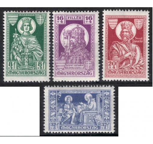 HUNGARY, 900th Anniversary of St. Imre 1930 **