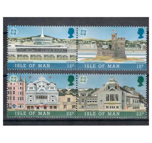 ISLE OF MAN, Europa CEPT 1987 **