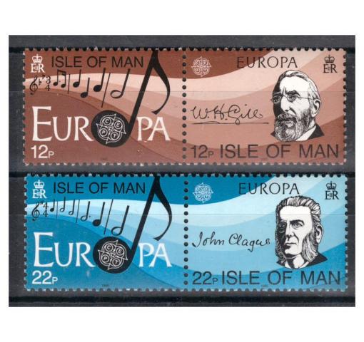 ISLE OF MAN, Europa CEPT 1985 **