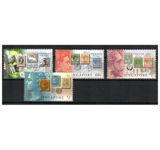 SINGAPORE, 150th Stamp Anniversary 2004 **