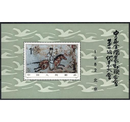 PRC, ACPF Congress M/S (J85m) 1982 **