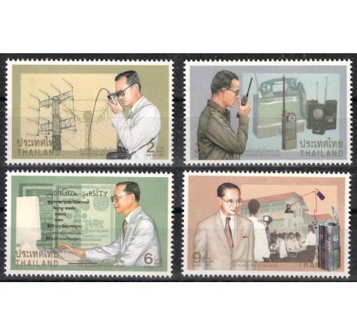 THAILAND, Telecommunication 1997 **