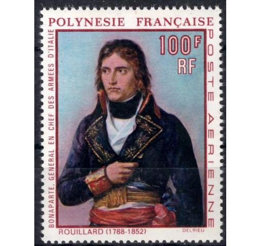 FRENCH POLYNESIA, 200th Birthday of Napoleon 1969 **