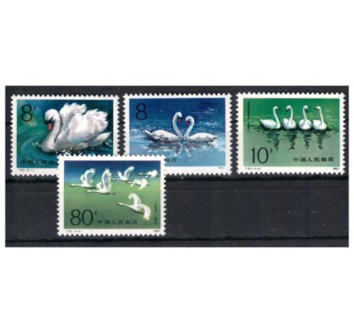 PRC, Swans (T83) 1983 **