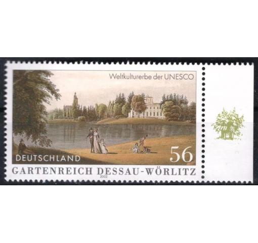 GERMANY, Garden Kingdom of Dessau Woerlitz 2002 **