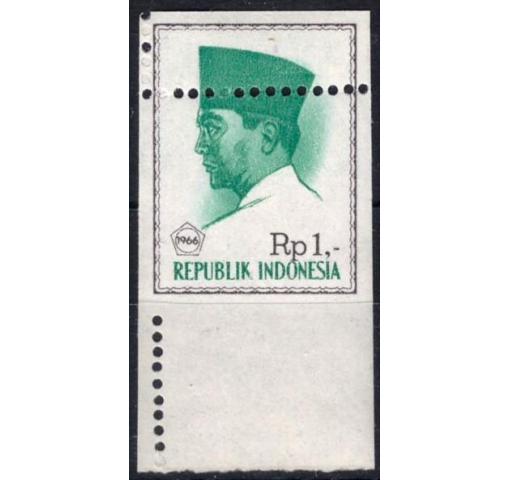 INDONESIA, 1R. Soekarno 1966 **