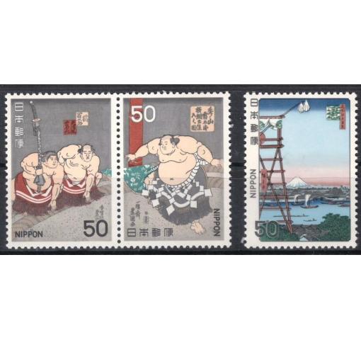 JAPAN, Sumo I 1978 **