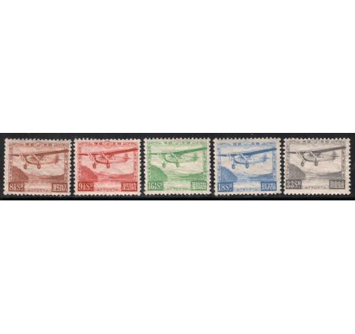 JAPAN, Airmail 1929/34 *