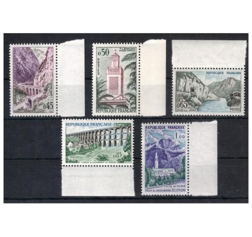 FRANCE, Views Definitives 1960 **