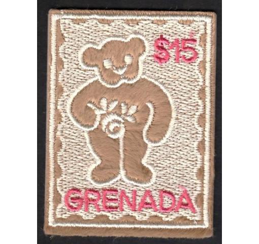 GRENADA, Teddy Bear 2003 **