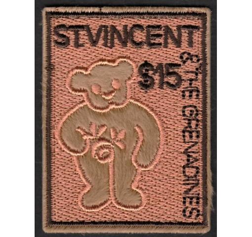 ST. VINCENT, Teddy Bear 2003 **