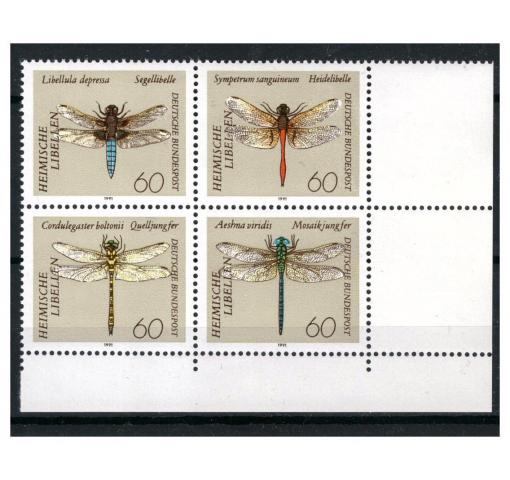 GERMANY, Dragon Flies 1991 **