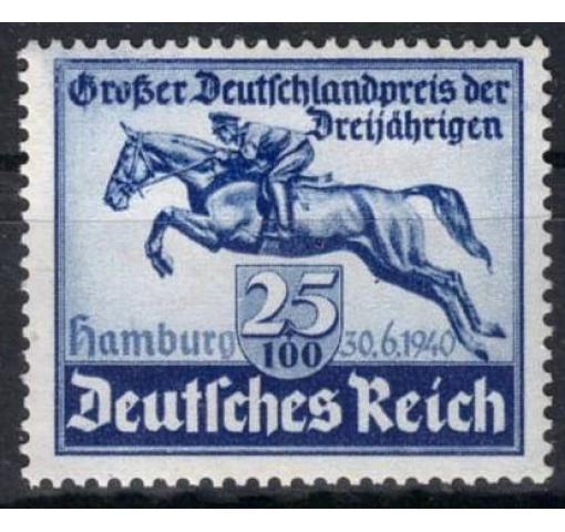 GERMANY, Horse Riding Grand Prize 1940 **