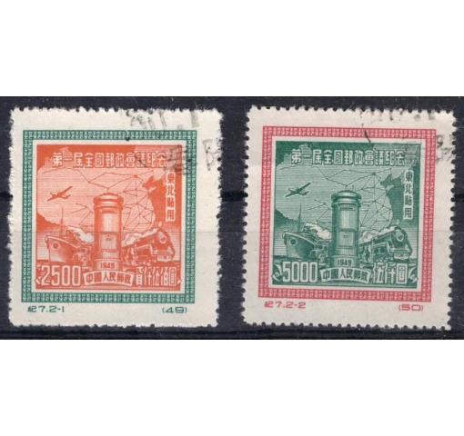 PRC, North East China, Postal Conference (C7NE repr.) 1950 o