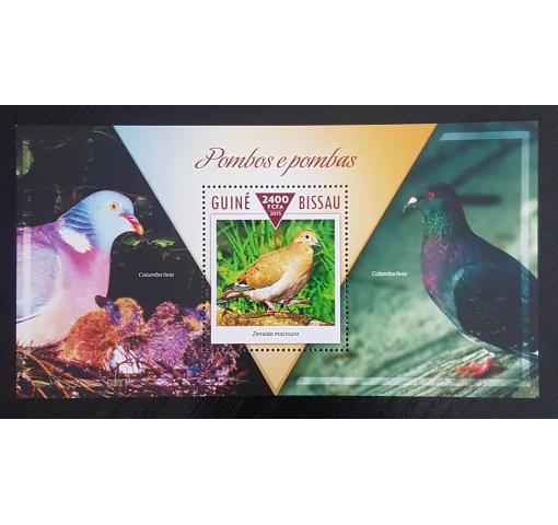 GUINEA, Doves M/S 2015 **