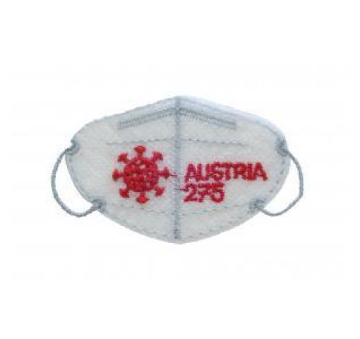 AUSTRIA, Mini FFP2-Mask M/S 2021 **