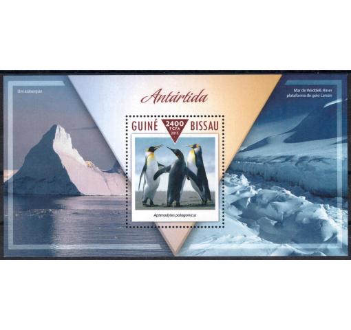 GUINEA, Antarctic Wildlife M/S 2015 **