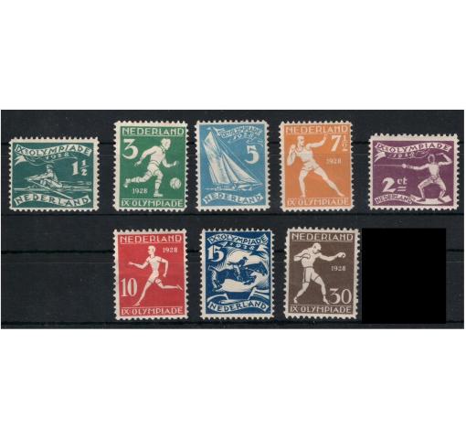 NETHERLANDS, Olympic Games Amsterdam 1928 **/*