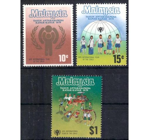 MALAYSIA, Year of the Child 1979 **